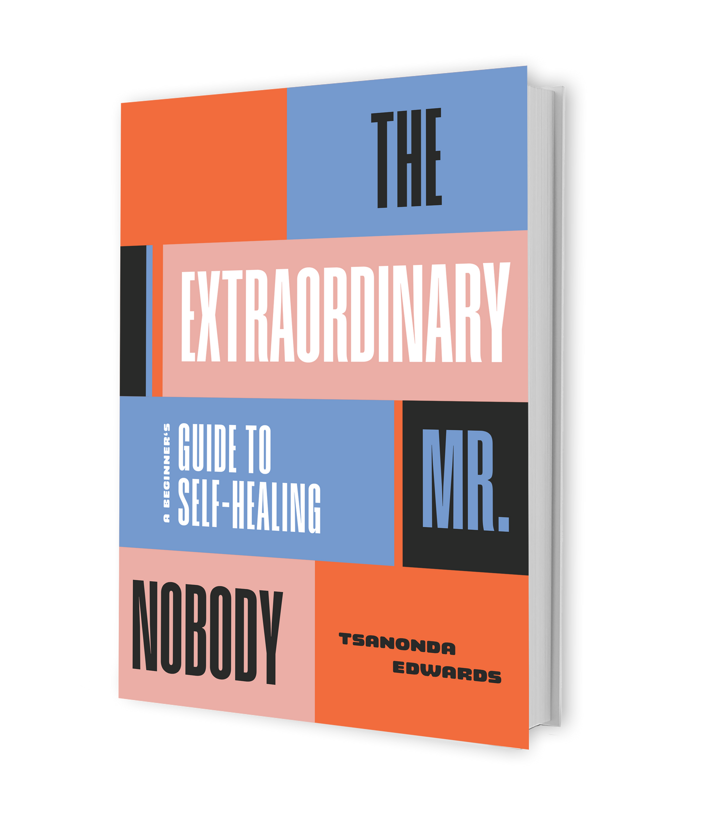 The Extraordinary Mr. Nobody
