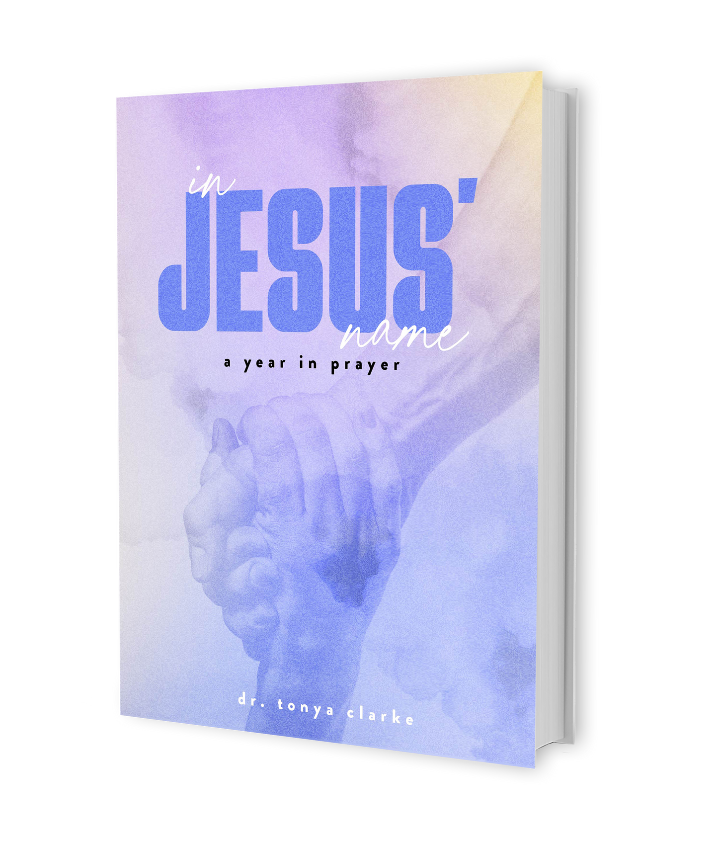 In Jesus' Name: A Year in Prayer
