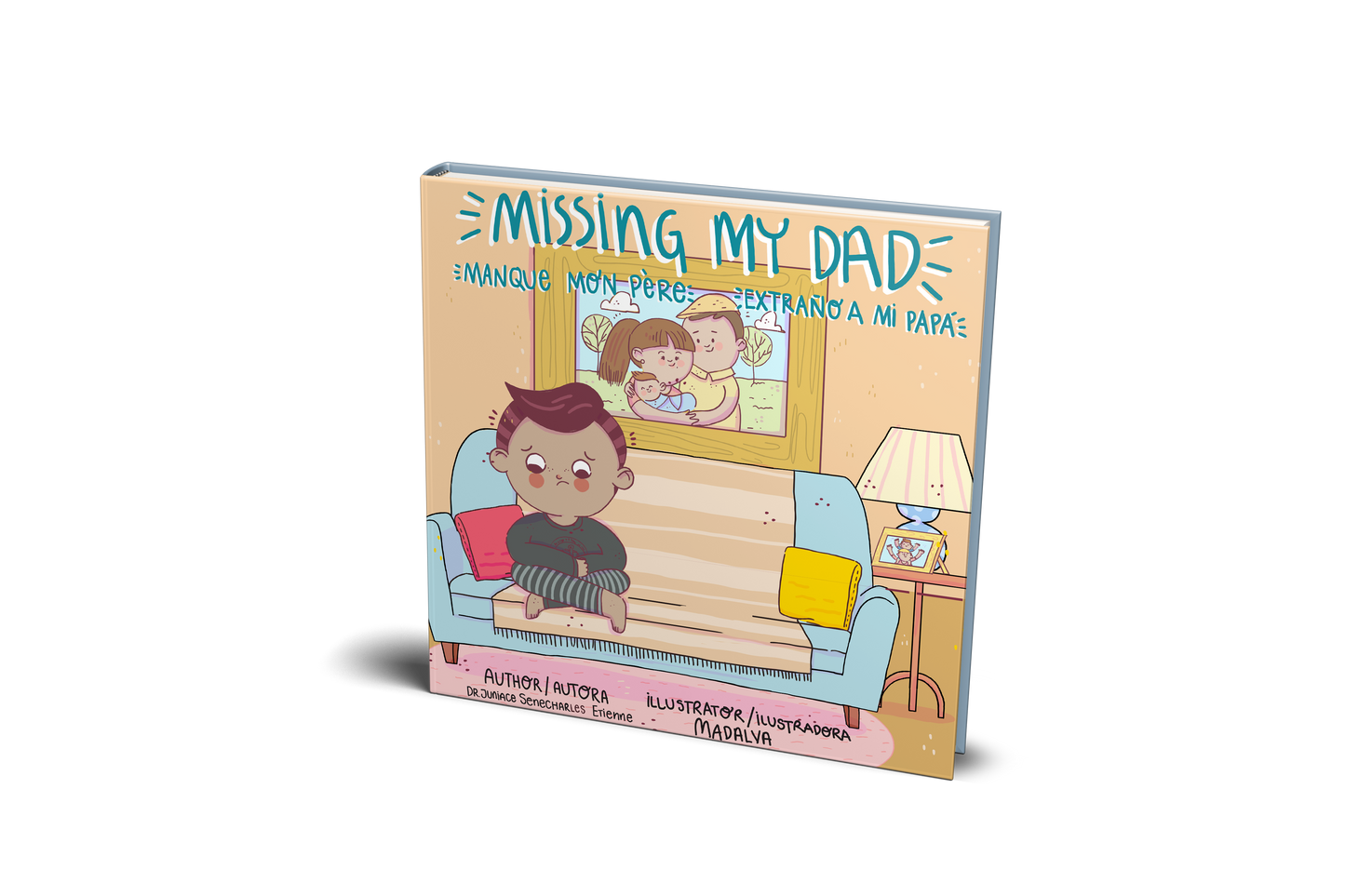 Missing My Dad