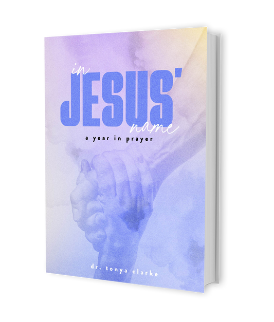 In Jesus' Name: A Year in Prayer