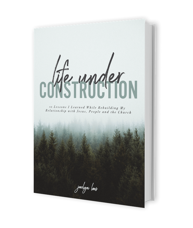 Life Under Construction