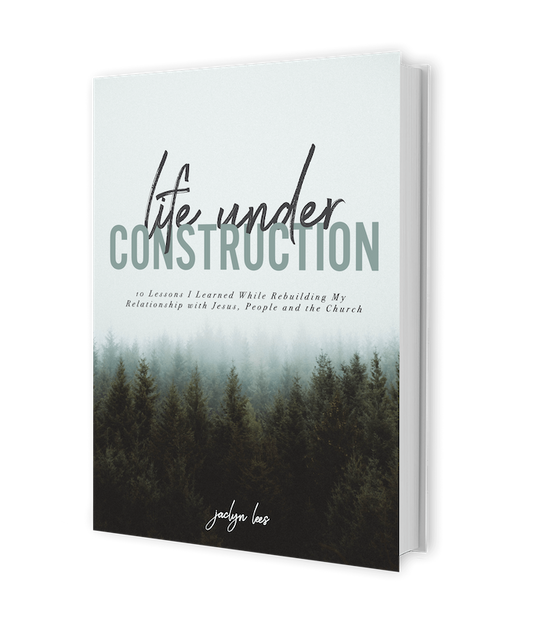 Life Under Construction